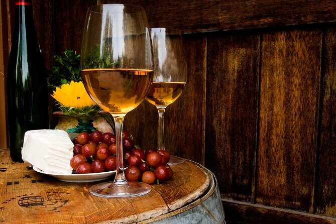 Napa or Sonoma Private Wine Tour from San Francisco - Comfort, Convenience, and Customization: Why It Matters