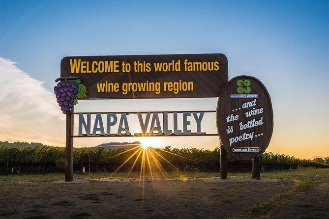 Napa - Sonoma Limo up to 9 passengers - Who It’s Best For
