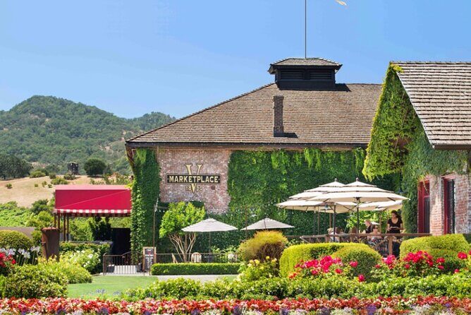 Napa Valley and Sonoma Valley Private Tour from San Francisco - Detailed Itinerary Breakdown