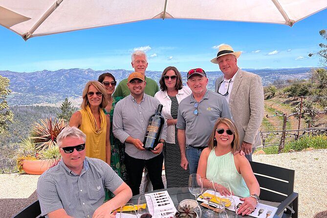 Napa Valley Mountainside Small Group Winery Tour - Why You Should Consider This Tour