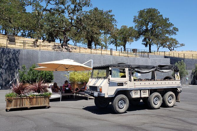 Napa Valley Wine Tasting Private Tour (6-Hour minimum) - The Sum Up