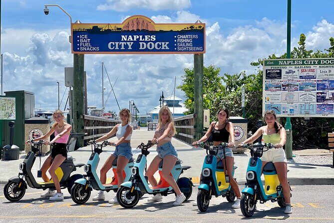 Naples Electric Moped Tour - What Reviewers Loved About the Tour