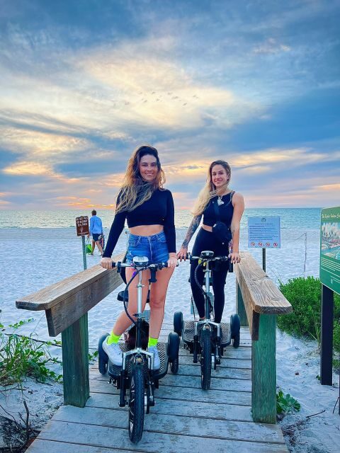 Naples Florida: Downtown Electric Trike Tour - What to Expect at Each Stop