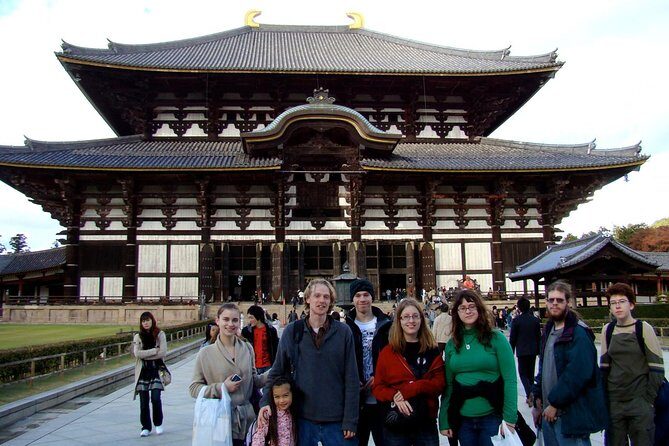 Nara 6hr Private Tour with Government-Licensed Guide - What to Expect: Practical Tips & Insights