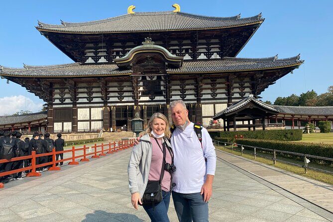 Nara 8hr Private Tour - Kyoto DEP. with Licensed Guide - Who Should Consider This Tour?