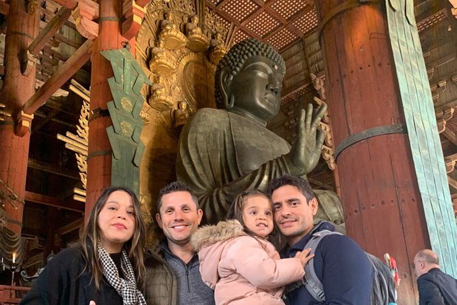 Nara Half Day Trip Walking Tour - What Makes This Tour Stand Out?