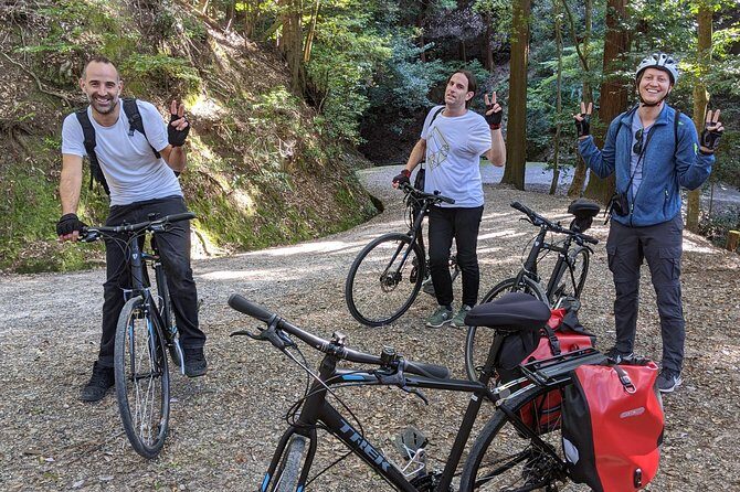 Nara - Heart of Nature Bike Tour - A Complete Breakdown of the Nara - Heart of Nature Bike Tour