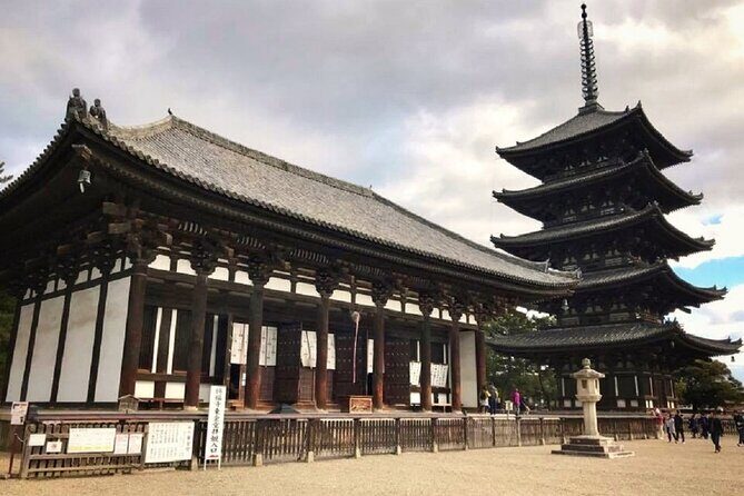Nara Todaiji Kasuga Taisha Private Full Day Tour From Kyoto - A Deep Dive into the Experience