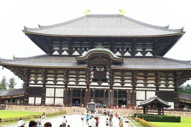 Nara Todaiji Lazy Bird Walking Tour - Frequently Asked Questions
