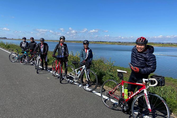 [Narita Airport Terminals 1, 2] 40-60km Sawara Itako Historic Bike Tour - FAQs