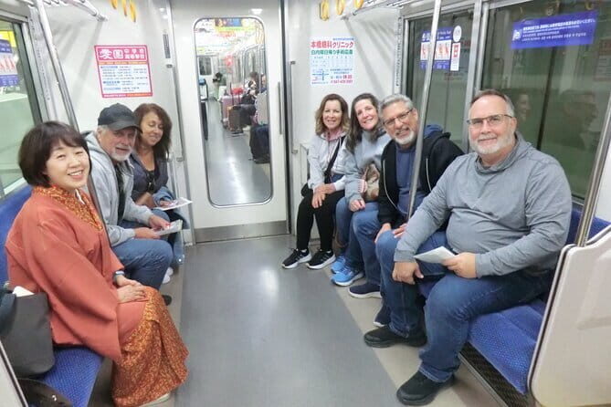 Narita Layover tour with National Licensed guide - What to Expect from the Tour