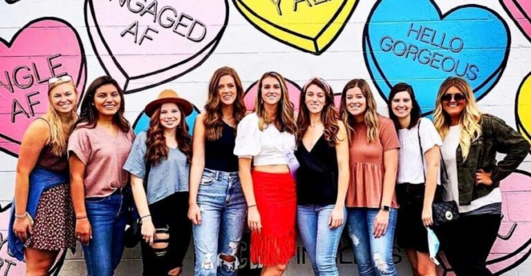 Nashville: Murals & Margaritas Tour - Who Will Love This Experience?