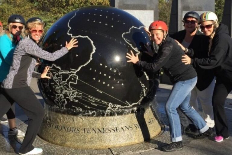 Nashville: Music City Snapshot Segway Tour - FAQ