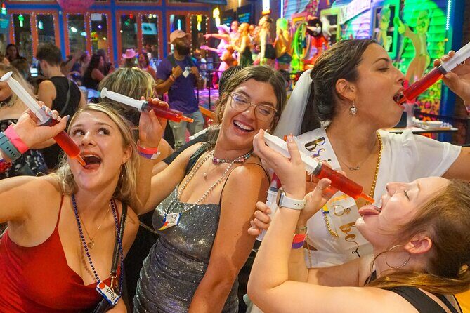 Nashville VIP Bar & Nightclub Party Crawl - Authentic Insights from Reviewers