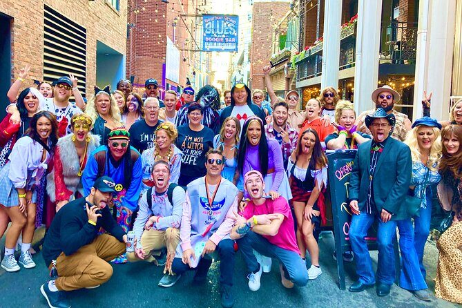 Nashville's Annual Crawl-O-Ween Pub Crawl - Practical Details & Tips
