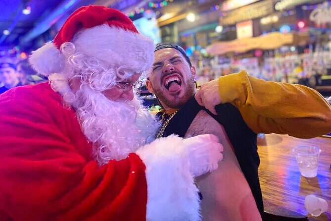 Nashville's Annual Tacky Sweater Pub Crawl - How Does It Compare to Other Nashville Holiday Experiences?