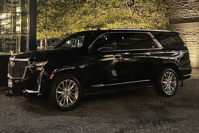 Nations Capital Guided Tours and Airport Transfers - What’s Included & What’s Not