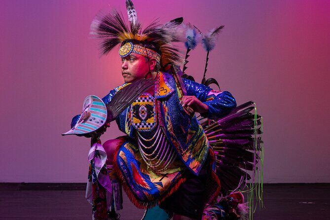 Native American Show Ticket - FAQ