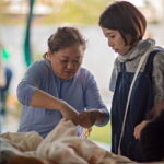 Natural Dyeing and Shibori Half Day Workshop - The Sum Up