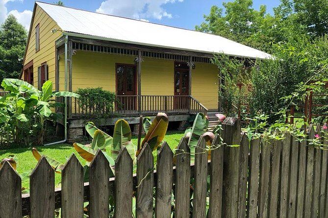Nawlins Luxury: Double Plantation Laura & Oak Alley with Transportation - The Itinerary In-Depth