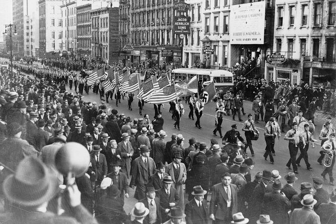 Nazis and World War II Spies of the Upper East Side of New York - Discover the Hidden World of WWII Spies and Nazis on the Upper East Side