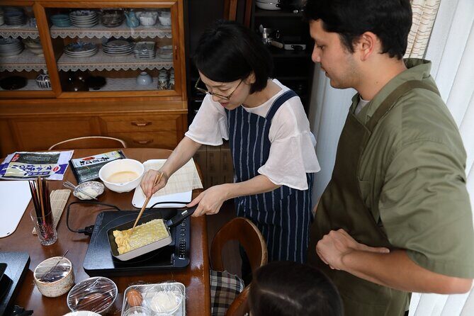 Near Fushimiinari: Kyoto Home Cooking Class & Supermarket tour - Analyzing the Value