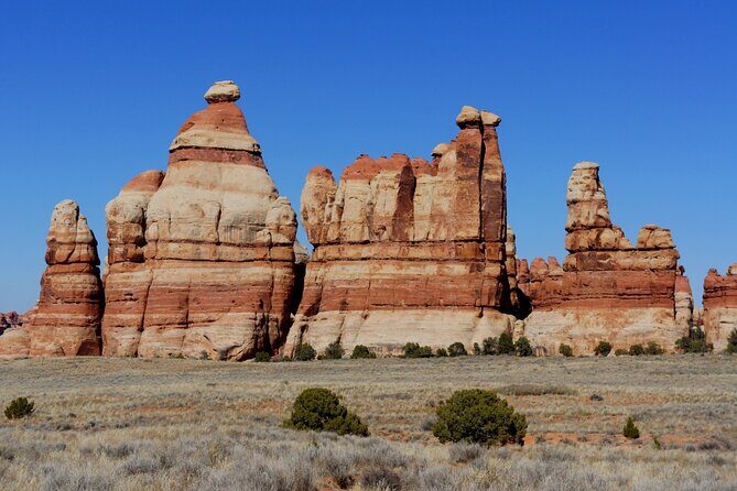 Needles Canyonlands 4X4 Jeep Tour from Moab (3 Person Minimum) - Who Would Love This Tour?