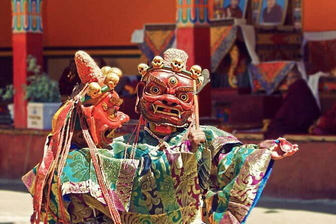 Nepal Tibet Bhutan Tour starting from Nepal - The Value of This Tour