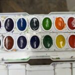 Neurographic Nature Watercolor Art Kit in Estes Park - The Itinerary Breakdown
