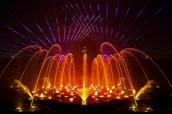 New Delhi: Akshardham temple with musical light and fountain Show - Who Should Consider This Tour?