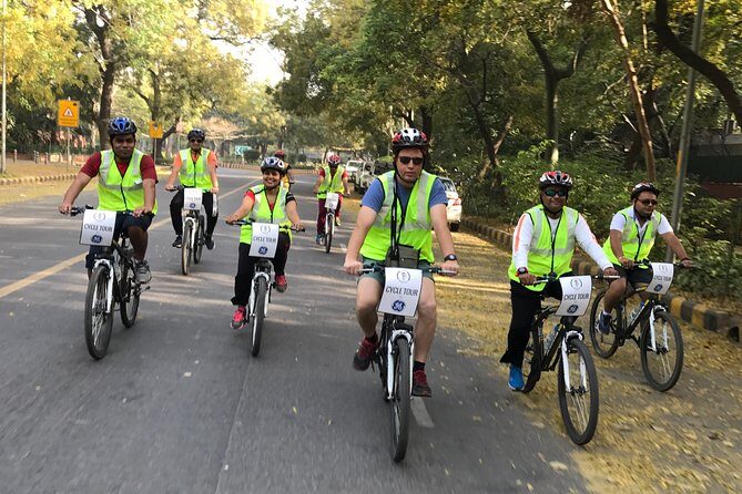 New Delhi Cycle Tour - An In-Depth Look at the Tour