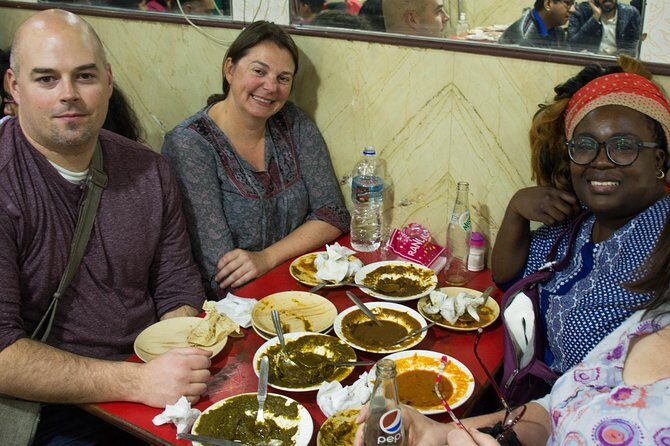 New Delhi Food Walk With Chef - Deep Dive Into the Itinerary
