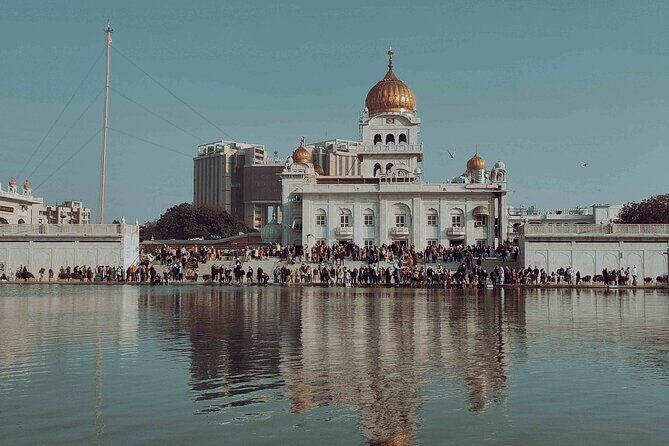 New Delhi Night City Tour - Who Is This Tour Best For?