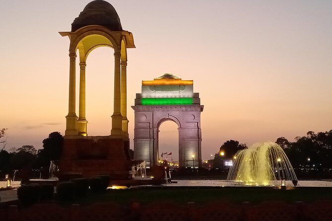 New Delhi Night Tour group tour - A Closer Look at What Travelers Love