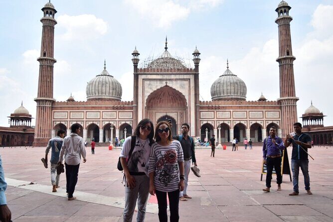 New Delhi & Old Delhi Full Day City Tour by Private AC Car - FAQ