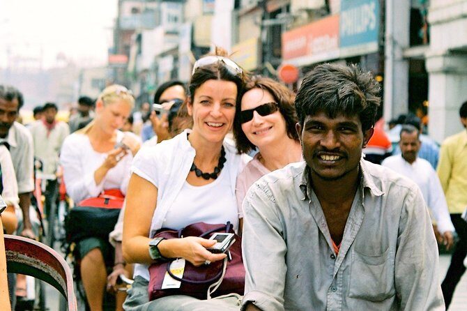 New Delhi & Old Delhi Guided Tour 4-8 Hours - Best of Delhi City - The Sum Up