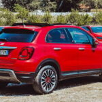 New Fiat 500X (SUV) Rental (all day) - Exploring Florence and Tuscany with the Fiat 500X