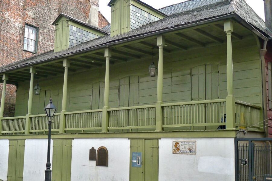 New Orleans: 1.5-Hour Vampire Tour of the French Quarter - An In-Depth Look at the Vampire Tour Experience