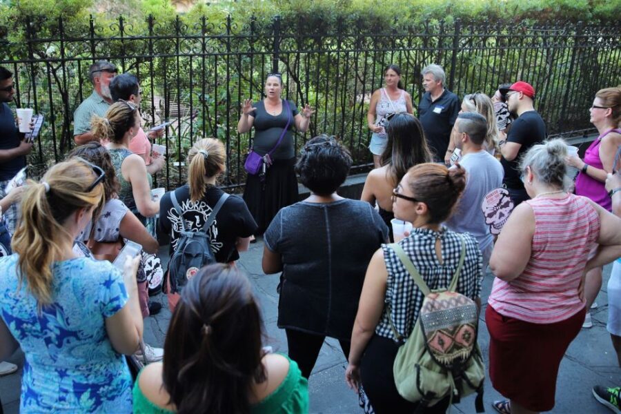 New Orleans: 1.5-Hour Voodoo History Evening Tour - Exploring the Roots: How Voodoo Came to New Orleans