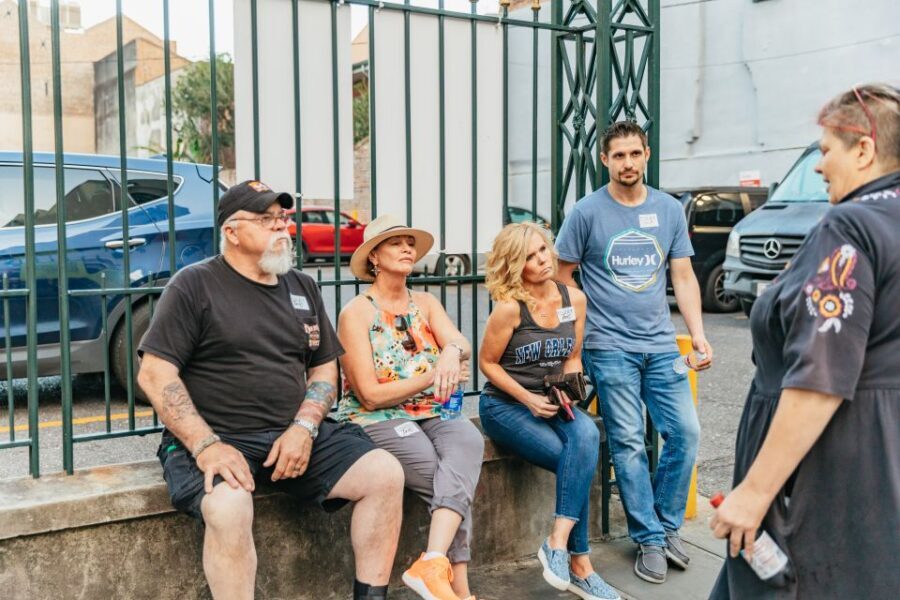 New Orleans: 2-Hour Sinister Criminal Intentions Murder Tour - Itinerary Breakdown