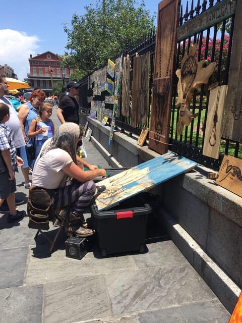 New Orleans: 45 Minutes in the French Quarter - Who Should Consider This Tour?