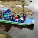 New Orleans: Airboat Swamp & City and Katrina Tour Combo - Authentic Insights from Reviewers