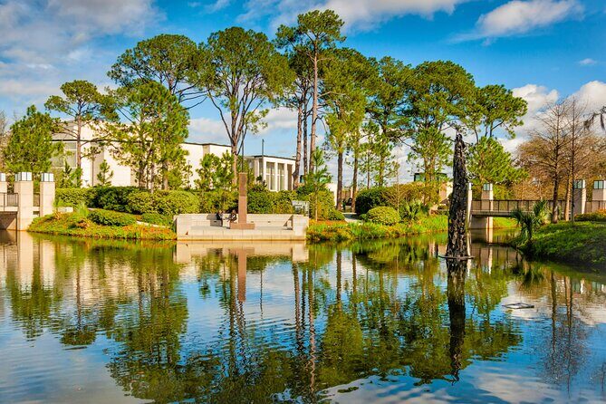 New Orleans: City Park Exploration Game and Tour - FAQs