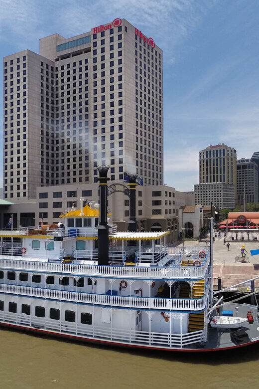 New Orleans: Creole Queen Weekend Morning Jazz Cruise - Authentic Guest Experiences and Insights
