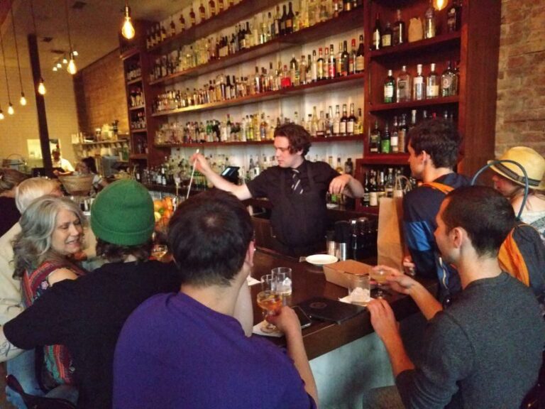 New Orleans French Quarter Cocktail Tour - The Itinerary Breakdown