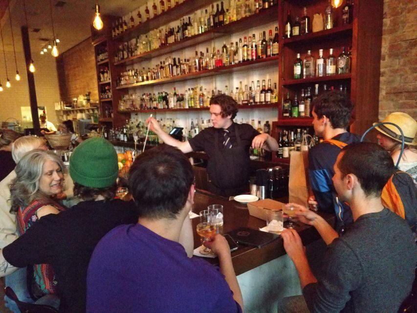 New Orleans French Quarter Cocktail Tour - The Itinerary Breakdown