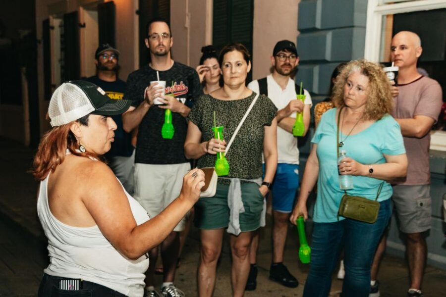 New Orleans: Haunted Pub Crawl - Why This Tour Works for You