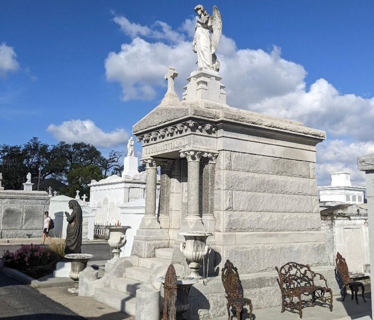 New Orleans: History, Culture & Architecture Guided Tour - The Sum Up