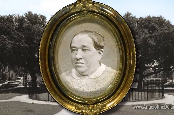 New Orleans' Influential Women Private Walking Tour - What’s Included & What’s Not