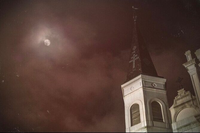 New Orleans Paranormal Investigation - The Itinerary in Detail